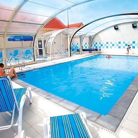 Résidence Odalys Les Villas de la Baie Le Crotoy Exterior foto